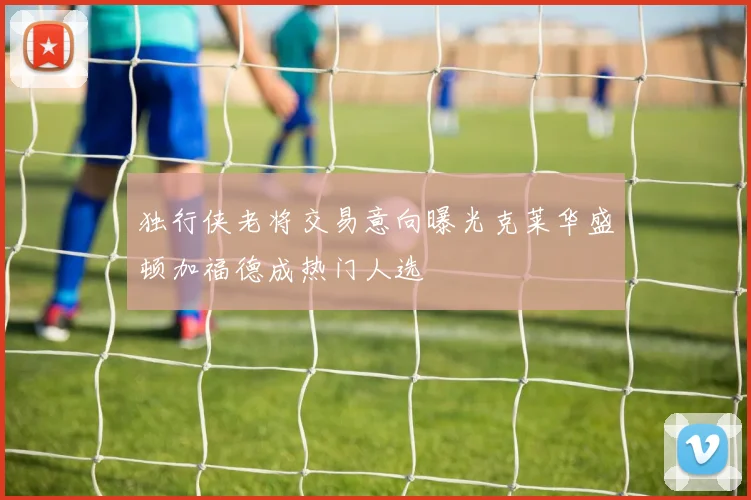 独行侠老将交易意向曝光克莱华盛顿加福德成热门人选